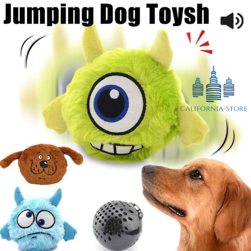 jumping monster activation ball